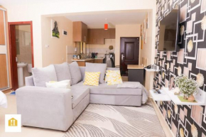 Lux Suites City View Studio Apartments Ngara